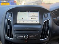 USED 2018 18 FORD FOCUS 1.0T EcoBoost Zetec Edition Estate 5dr Petrol Auto Euro 6 (s/s) (125 ps) APPLE CARPLAY - PARKING SENSOR