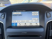 USED 2018 18 FORD FOCUS 1.0T EcoBoost Zetec Edition Estate 5dr Petrol Auto Euro 6 (s/s) (125 ps) APPLE CARPLAY - PARKING SENSOR