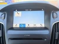 USED 2018 18 FORD FOCUS 1.0T EcoBoost Zetec Edition Estate 5dr Petrol Auto Euro 6 (s/s) (125 ps) APPLE CARPLAY - PARKING SENSOR