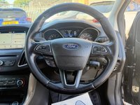 USED 2018 18 FORD FOCUS 1.0T EcoBoost Zetec Edition Estate 5dr Petrol Auto Euro 6 (s/s) (125 ps) APPLE CARPLAY - PARKING SENSOR