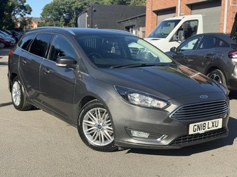 2018 FORD FOCUS