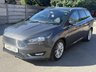 USED 2018 18 FORD FOCUS 1.0T EcoBoost Zetec Edition Estate 5dr Petrol Auto Euro 6 (s/s) (125 ps) APPLE CARPLAY - PARKING SENSOR