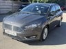 USED 2018 18 FORD FOCUS 1.0T EcoBoost Zetec Edition Estate 5dr Petrol Auto Euro 6 (s/s) (125 ps) APPLE CARPLAY - PARKING SENSOR