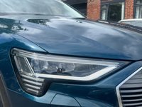 USED 2020 70 AUDI E-TRON 50 Technik SUV 5dr Electric Auto quattro 71.2kWh (313 ps) 