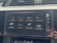 USED 2020 70 AUDI E-TRON 50 Technik SUV 5dr Electric Auto quattro 71.2kWh (313 ps) 