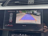 USED 2020 70 AUDI E-TRON 50 Technik SUV 5dr Electric Auto quattro 71.2kWh (313 ps) 