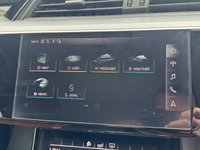 USED 2020 70 AUDI E-TRON 50 Technik SUV 5dr Electric Auto quattro 71.2kWh (313 ps) 