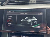 USED 2020 70 AUDI E-TRON 50 Technik SUV 5dr Electric Auto quattro 71.2kWh (313 ps) 