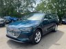 USED 2020 70 AUDI E-TRON 50 Technik SUV 5dr Electric Auto quattro 71.2kWh (313 ps) 