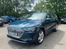USED 2020 70 AUDI E-TRON 50 Technik SUV 5dr Electric Auto quattro 71.2kWh (313 ps) 