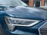 USED 2020 70 AUDI E-TRON 50 Technik SUV 5dr Electric Auto quattro 71.2kWh (313 ps) 