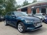 USED 2020 70 AUDI E-TRON 50 Technik SUV 5dr Electric Auto quattro 71.2kWh (313 ps) 