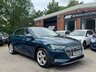 USED 2020 70 AUDI E-TRON 50 Technik SUV 5dr Electric Auto quattro 71.2kWh (313 ps) 