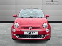 USED 2023 72 FIAT 500 1.0 MHEV Dolcevita Plus Hatchback 3dr Petrol Manual Euro 6 (s/s) (70 bhp) WARRANTY+BREAKDOWN COVER AVAILABLE*