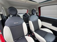 USED 2023 72 FIAT 500 1.0 MHEV Dolcevita Plus Hatchback 3dr Petrol Manual Euro 6 (s/s) (70 bhp) WARRANTY+BREAKDOWN COVER AVAILABLE*