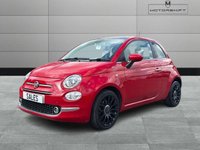 USED 2023 72 FIAT 500 1.0 MHEV Dolcevita Plus Hatchback 3dr Petrol Manual Euro 6 (s/s) (70 bhp) WARRANTY+BREAKDOWN COVER AVAILABLE*