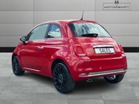 USED 2023 72 FIAT 500 1.0 MHEV Dolcevita Plus Hatchback 3dr Petrol Manual Euro 6 (s/s) (70 bhp) WARRANTY+BREAKDOWN COVER AVAILABLE*