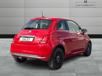 USED 2023 72 FIAT 500 1.0 MHEV Dolcevita Plus Hatchback 3dr Petrol Manual Euro 6 (s/s) (70 bhp) WARRANTY+BREAKDOWN COVER AVAILABLE*