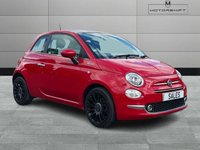 USED 2023 72 FIAT 500 1.0 MHEV Dolcevita Plus Hatchback 3dr Petrol Manual Euro 6 (s/s) (70 bhp) WARRANTY+BREAKDOWN COVER AVAILABLE*