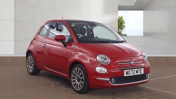 2023 FIAT 500