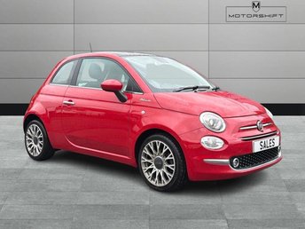 2023 FIAT 500
