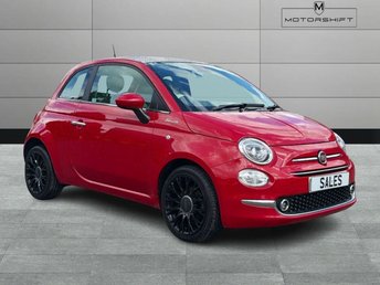 2023 FIAT 500