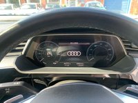 USED 2020 70 AUDI E-TRON 50 Technik SUV 5dr Electric Auto quattro 71.2kWh (313 ps) 
