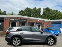 USED 2020 70 AUDI E-TRON 50 Technik SUV 5dr Electric Auto quattro 71.2kWh (313 ps) 