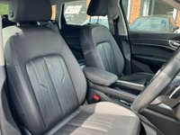 USED 2020 70 AUDI E-TRON 50 Technik SUV 5dr Electric Auto quattro 71.2kWh (313 ps) 
