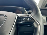 USED 2020 70 AUDI E-TRON 50 Technik SUV 5dr Electric Auto quattro 71.2kWh (313 ps) 