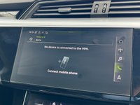 USED 2020 70 AUDI E-TRON 50 Technik SUV 5dr Electric Auto quattro 71.2kWh (313 ps) 