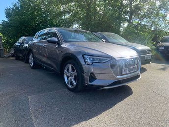 2020 AUDI E-TRON