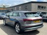 USED 2020 70 AUDI E-TRON 50 Technik SUV 5dr Electric Auto quattro 71.2kWh (313 ps) 