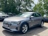 USED 2020 70 AUDI E-TRON 50 Technik SUV 5dr Electric Auto quattro 71.2kWh (313 ps) 