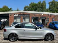 USED 2013 13 BMW 1 SERIES 3.0 125i Sport Plus Edition Coupe 2dr Petrol Manual Euro 5 (218 ps) 
