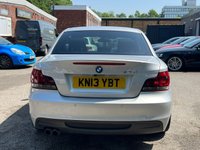 USED 2013 13 BMW 1 SERIES 3.0 125i Sport Plus Edition Coupe 2dr Petrol Manual Euro 5 (218 ps) 