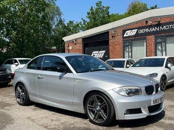 2013 BMW 1 SERIES