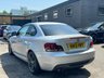 USED 2013 13 BMW 1 SERIES 3.0 125i Sport Plus Edition Coupe 2dr Petrol Manual Euro 5 (218 ps) 