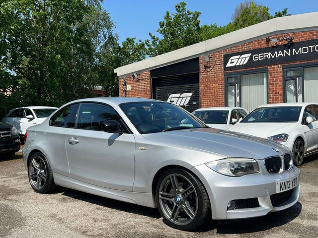 View our BMW 1 SERIES