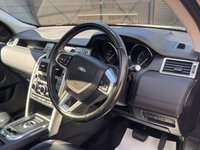 USED 2018 18 LAND ROVER DISCOVERY SPORT 2.0 TD4 HSE Black SUV 5dr Diesel Auto 4WD Euro 6 (s/s) (180 ps) PX Welcome Finance Available