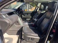 USED 2018 18 LAND ROVER DISCOVERY SPORT 2.0 TD4 HSE Black SUV 5dr Diesel Auto 4WD Euro 6 (s/s) (180 ps) PX Welcome Finance Available