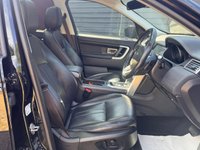 USED 2018 18 LAND ROVER DISCOVERY SPORT 2.0 TD4 HSE Black SUV 5dr Diesel Auto 4WD Euro 6 (s/s) (180 ps) PX Welcome Finance Available