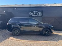 USED 2018 18 LAND ROVER DISCOVERY SPORT 2.0 TD4 HSE Black SUV 5dr Diesel Auto 4WD Euro 6 (s/s) (180 ps) PX Welcome Finance Available