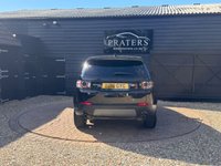 USED 2018 18 LAND ROVER DISCOVERY SPORT 2.0 TD4 HSE Black SUV 5dr Diesel Auto 4WD Euro 6 (s/s) (180 ps) PX Welcome Finance Available