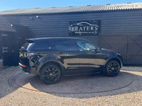USED 2018 18 LAND ROVER DISCOVERY SPORT 2.0 TD4 HSE Black SUV 5dr Diesel Auto 4WD Euro 6 (s/s) (180 ps) PX Welcome Finance Available