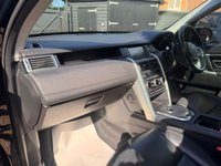 USED 2018 18 LAND ROVER DISCOVERY SPORT 2.0 TD4 HSE Black SUV 5dr Diesel Auto 4WD Euro 6 (s/s) (180 ps) PX Welcome Finance Available