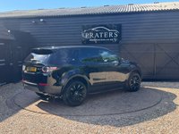 USED 2018 18 LAND ROVER DISCOVERY SPORT 2.0 TD4 HSE Black SUV 5dr Diesel Auto 4WD Euro 6 (s/s) (180 ps) PX Welcome Finance Available