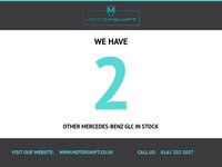 USED 2016 16 MERCEDES-BENZ GLC 2.1 GLC250d AMG Line (Premium Plus) SUV 5dr Diesel G-Tronic 4MATIC Euro 6 (s/s) (204 ps) WARRANTY+BREAKDOWN COVER AVAILABLE*