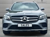 USED 2016 16 MERCEDES-BENZ GLC 2.1 GLC250d AMG Line (Premium Plus) SUV 5dr Diesel G-Tronic 4MATIC Euro 6 (s/s) (204 ps) WARRANTY+BREAKDOWN COVER AVAILABLE*