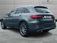 USED 2016 16 MERCEDES-BENZ GLC 2.1 GLC250d AMG Line (Premium Plus) SUV 5dr Diesel G-Tronic 4MATIC Euro 6 (s/s) (204 ps) WARRANTY+BREAKDOWN COVER AVAILABLE*
